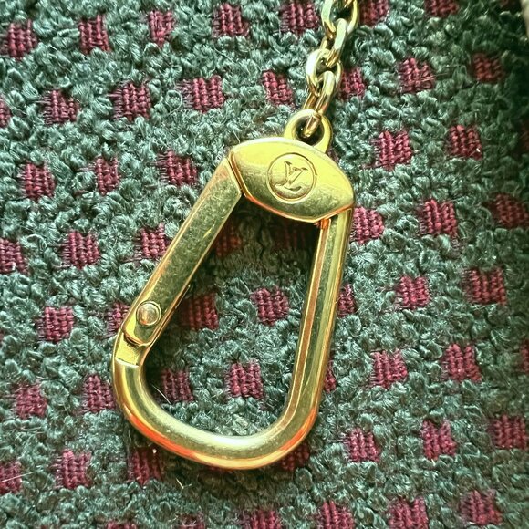 Louis Vuitton Damier Azur Key Pouch - Picture 4 of 13